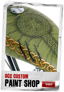 OCC Custom Paint Shop